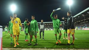 Wolfsburg Bundesliga’da kaldı