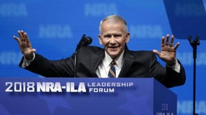 ABD’de Ulusal Silah Birliği’nin başına Oliver North geçti