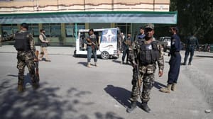 Afganistan’da camiye bombalı saldırı: Ölü ve yaralılar var