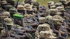 BMGK, Afrika Gücü’nün Somali’deki görev süresini uzattı
