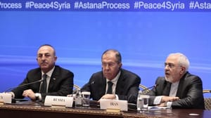 Suriye için çözüm arayışları Astana’da sürüyor