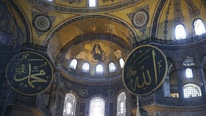 İstanbul’un fethinin sembolü: Ayasofya