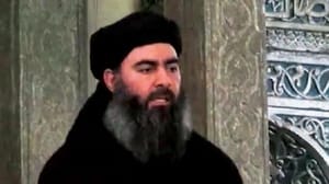 Bağdadi’nin İran üzerinden Afganistan’a gittiği iddiası
