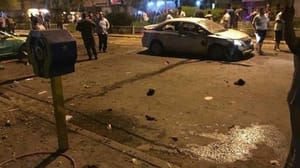 Bağdat’ta intihar saldırı: 8 ölü, 11 yaralı