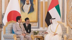 BAE ve Japonya, Stratejik Ortaklık Girişimi ile işbirliklerini artırdı