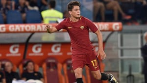 Roma’ya galibiyeti Cengiz Ünder getirdi