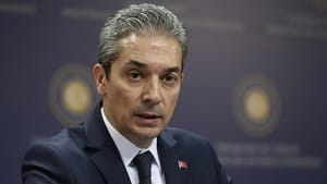 Dışişleri Sözcüsü’nden ABD’nin Uluslararası Dini Özgürlükleri Raporu’na tepki