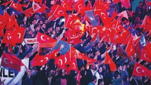 Erdoğan seçim manifestosunda AB müzakerelerini sürdürme sözü verdi