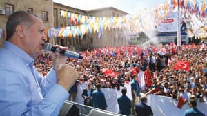 Erdoğan’dan Almanya’ya miting tepkisi