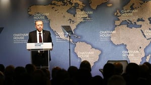 Cumhurbaşkanı Erdoğan: ABD, Ortadoğu’da arabuluculuk rolünü yitirmiştir