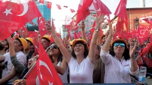 Erdoğan aday listesi aracılığıyla yeni hükümeti resmetti