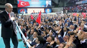 Cumhurbaşkanı Erdoğan seçim beyannamesini açıkladı