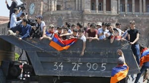 Ermenistan’da ikinci tur Başbakanlık seçimi 8 Mayıs’ta yapılacak