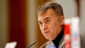 Beşiktaş Kulübü Başkanı Orman: Bütçe daralması yapacağız