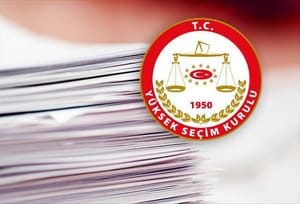 Geçici aday listeleri açıklandı