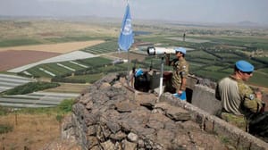 Golan Tepeleri için İsrail’den ABD’ye baskı