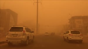 Hindistan’daki kum fırtınası can almaya devam ediyor