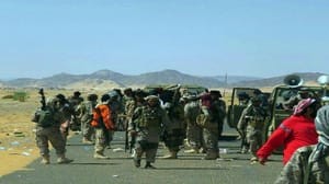Sada Kabileleri, Husi militanlara karşı isyan başlattı