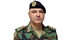 Lübnan Genelkurmay Başkanı General Avn: Ülke güvenlik ve istikrar içinde