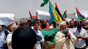 Libya, Fransa’nın ülkedeki krizi sonlandırma girişimi tartışıyor