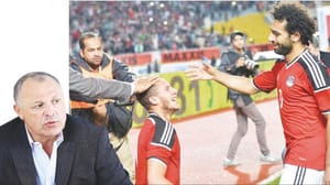 Mısır Futbol Federasyonu, Salah krizini çözdü
