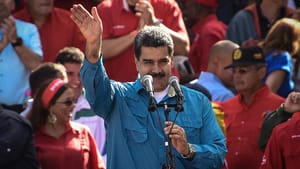 Venezuela Devlet Başkanı Maduro’dan muhalefete diyalog çağrısı