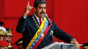 Venezuela’da askerler ‘vatana ihanet’ten tutuklandı