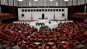 AK Parti, CHP ve MHP’den ortak ‘Gazze’ bildirisi