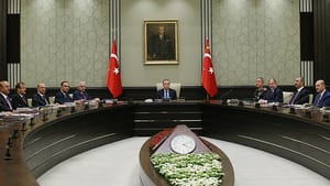 MGK bildirisi açıklandı