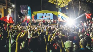 Venezuela, uluslararası tecrit uygulamalarıyla karşı karşıya