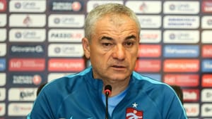 Trabzonspor’da Rıza Çalımbay dönemi bitti