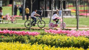 Ramazanda hava sıcaklıkları mevsim normallerinde olacak