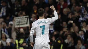 Ronaldo rekor tanımıyor