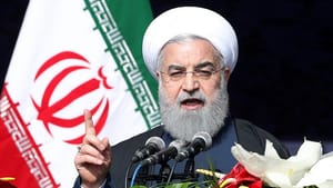 Ruhani: ABD’nin nükleer anlaşmadan çekilmesi kabul edilemez