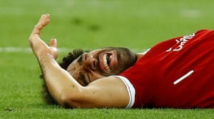 Salah Dünya Kupası’nda forma giyecek