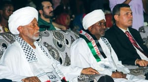 Sudan muhalefet partisi, 2020 seçimlerine katılacaklarını açıkladı
