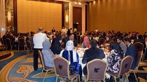 Suudi Arabistan Büyükelçisi’nden iftar