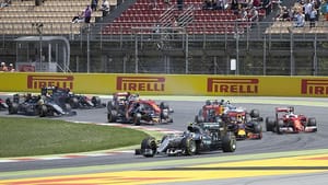 Formula 1’de heyecan Monaco’da sürecek