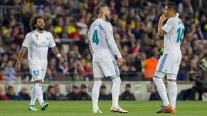 Real Madrid, Sevilla’ya kaybetti