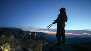 Irak’ın kuzeyindeki operasyonda 3 asker şehit oldu