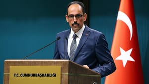 Kalın: Türkiye ekonomik savaş peşinde değildir