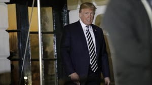 Trump 5 DEAŞ liderinin yakalandığını duyurdu