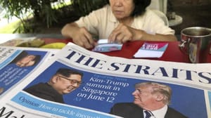 Trump ve Kim’in tarihi zirvesine ev sahibi olarak neden Singapur seçildi?