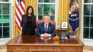 Kim Kardashian Donald Trump’tan ‘af’ istedi