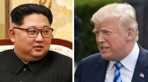 Trump, Kuzey Kore lideri Kim’le görüşmesini iptal etti