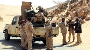 Yemen ordusu iki bölgeyi ele geçirdi