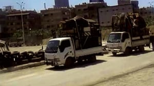 Esed milisleri Yermuk Mülteci Kampı’nı yağmalıyor