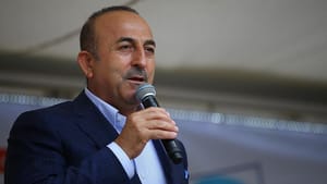 Dışişleri Bakanı Çavuşoğlu: F-35’lerin Türkiye’ye gelmesi 2020’de olacak