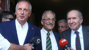 İnce’den “Bir kişi dahi partiden istifa etmesin” çağrısı