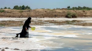 Ilısu Barajı nedeniyle Irak’ta su krizi yaşanacak